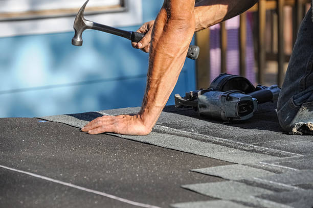 Reliable Flat Roof Repair contractor in Durham, ME by Ben Roofing and Steel LLC