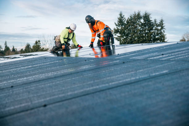 Trusted Storm Damage Roof Repair service in Durham, ME - Ben Roofing and Steel LLC